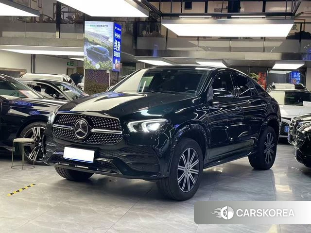 Mercedes-Benz GLE coupe id 4274214 из Китая 10
