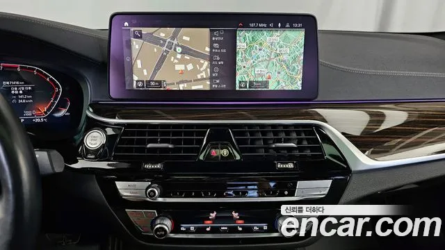 BMW 5 Series (G30) id 2680667 из Кореи 15