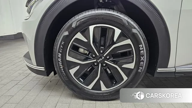 Kia EV6 id 3654863 из Кореи 15