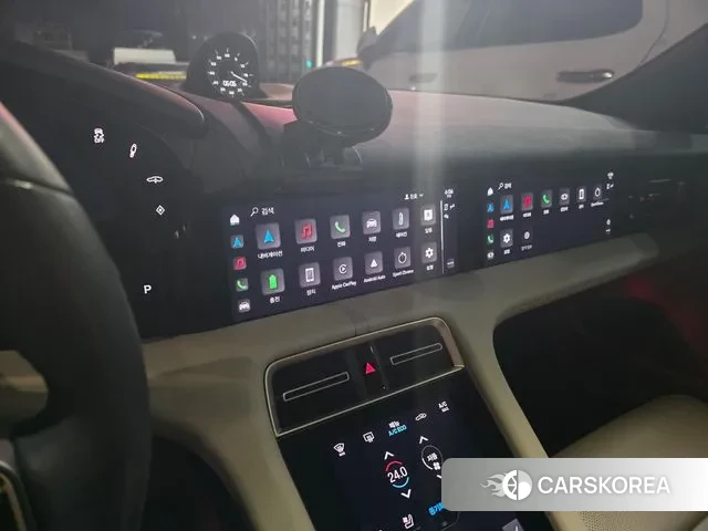 Porsche Taycan id 3735347 из Кореи 15