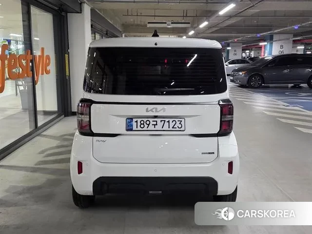 Kia The New Kia Ray id 3550025 из Кореи 13