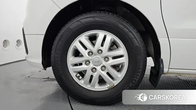 Hyundai The New Grand Starex id 3233607 из Кореи 15