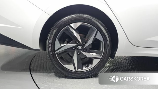 Hyundai Avante (CN7) id 4741383 из Кореи 15
