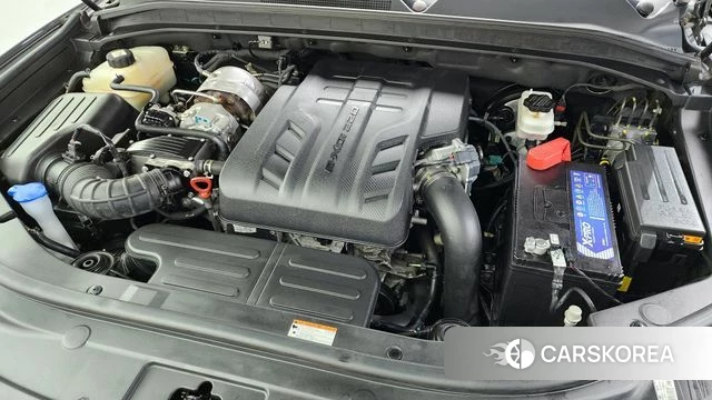 Ssangyong The New Rexton Sports Cannes id 3826447 из Кореи 15