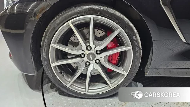 Genesis G70 id 3396446 из Кореи 15