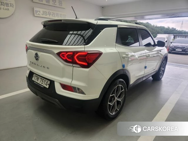 Ssangyong Beautiful Korando id 4873215 из Кореи 15
