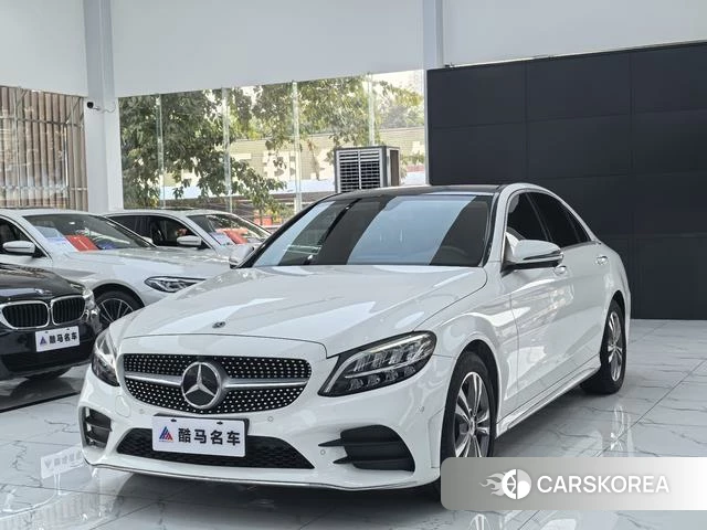 Mercedes-Benz Class C id 4300824 из Китая 10