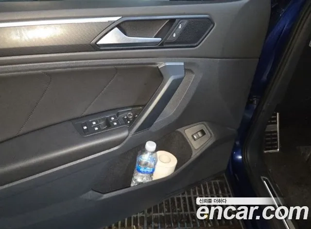 Volkswagen Tiguan second Generation id 2875544 из Кореи 11