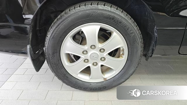 Hyundai The New Grand Starex id 4850056 из Кореи 29