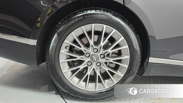 Genesis G80 (RG3) id 4651349 из Кореи 29