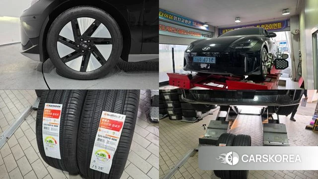 Hyundai Ionic 6 id 3806134 из Кореи 15