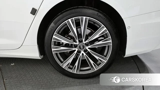 Audi A6 (C8) id 3555660 из Кореи 15