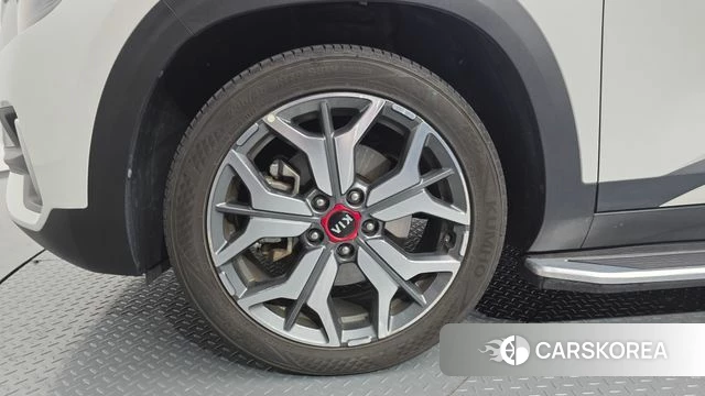 Kia Seltos id 3844459 из Кореи 15