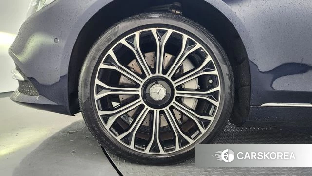 Mercedes-Benz S-Class W222 id 3911465 из Кореи 15