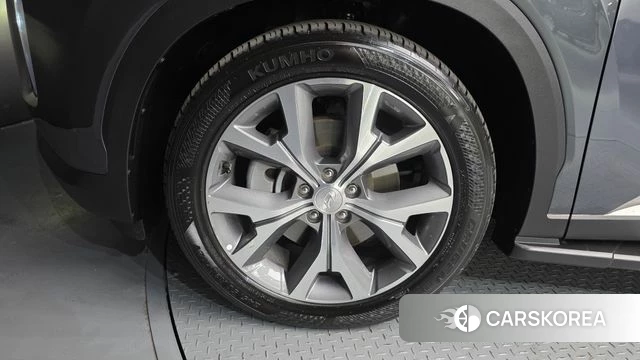 Hyundai Palisade id 3923396 из Кореи 15