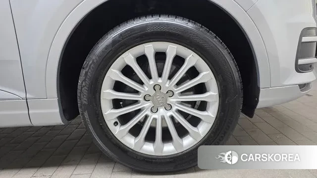 Audi Q7 (4M) id 3607917 из Кореи 15