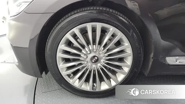 Kia More K9 id 3535853 из Кореи 15