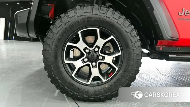 Jeep Wrangler (JL) id 3721767 из Кореи 15