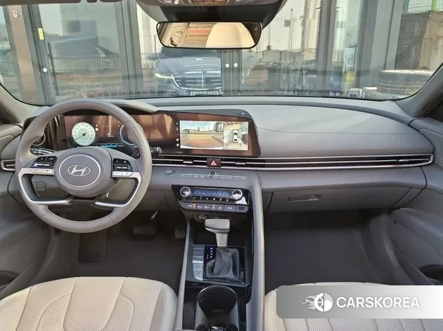 Hyundai The New Avante (CN7) id 3649547 из Кореи 9