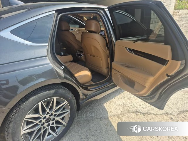 Genesis G80 (RG3) id 4523265 из Кореи 11