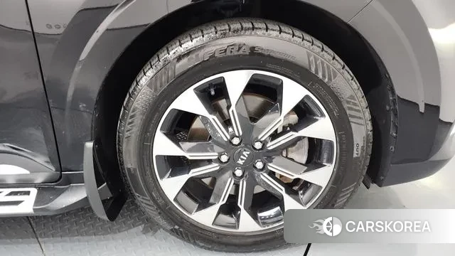 Kia Carnival 4th generation id 3439083 из Кореи 15