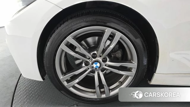 BMW 3 Series (F30) id 3829090 из Кореи 15