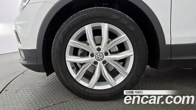 Volkswagen Tiguan second Generation id 2797127 из Кореи 15