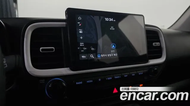 Hyundai Venue id 2732259 из Кореи 15