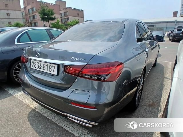 Mercedes-Benz E-Class W213 id 4408602 из Кореи 15