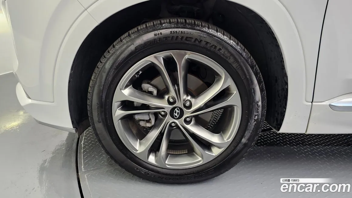 Hyundai Santa Fe TM id 2065739 из Кореи 15