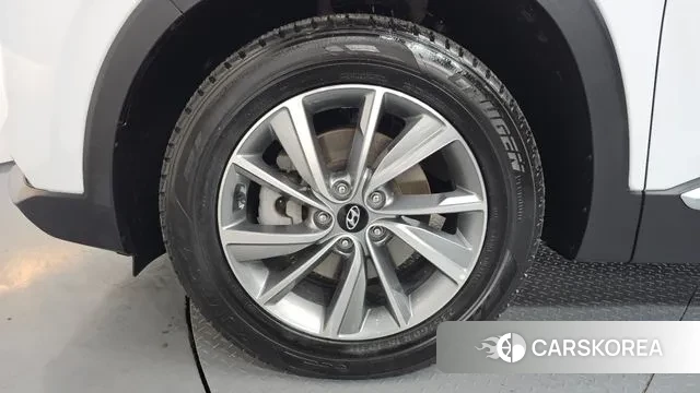 Hyundai Santa Fe TM id 3489269 из Кореи 15