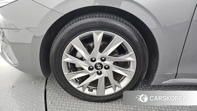 Hyundai The New Grandeur IG Hybrid id 2891255 из Кореи 15