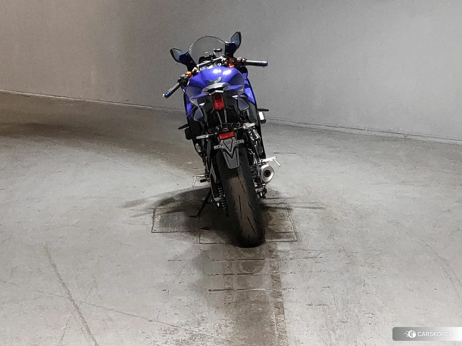 Проданный Yamaha YZF-R7 id 4193764 из Японии, фото 4