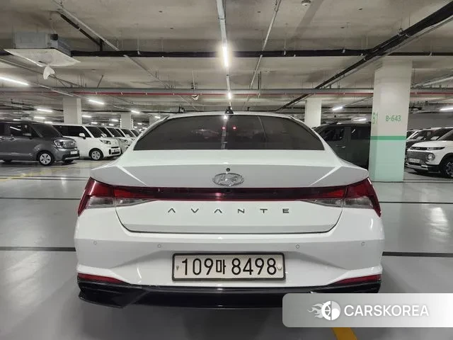 Hyundai Avante (CN7) id 3595775 из Кореи 15