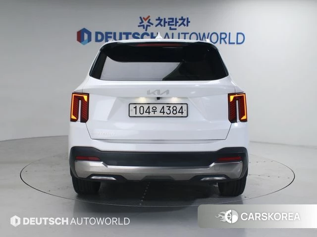 Kia The New Sorento 4th Generation id 3940418 из Кореи 15