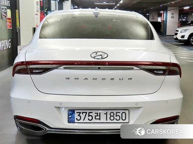 Hyundai The New Grandeur IG id 4402123 из Кореи 15