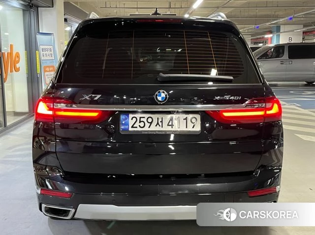 BMW X7 (G07) id 3851864 из Кореи 15