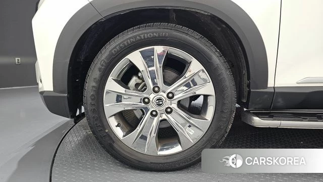 Ssangyong All New Rexton id 4893765 из Кореи 33