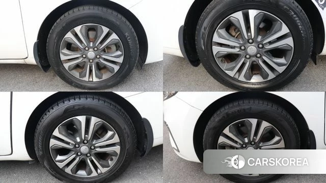 Kia The New Carnival id 3853342 из Кореи 15