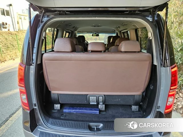 Hyundai The New Grand Starex id 3820982 из Кореи 15