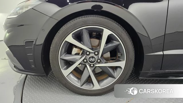 Hyundai Sonata (DN8) id 4410656 из Кореи 15