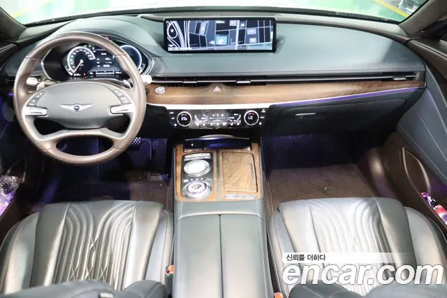 Genesis G80 (RG3) id 2818191 из Кореи 15