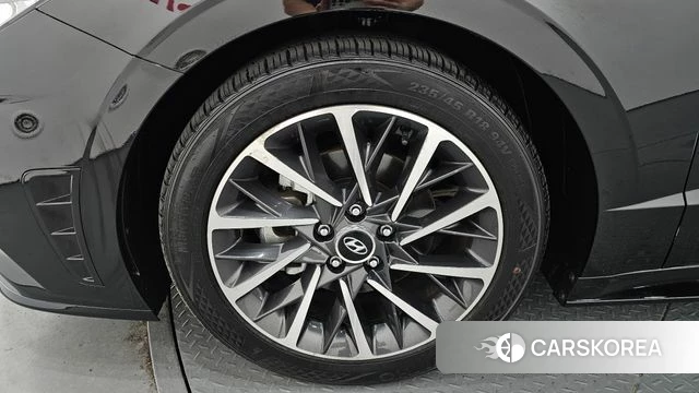 Hyundai Sonata (DN8) id 3861075 из Кореи 15