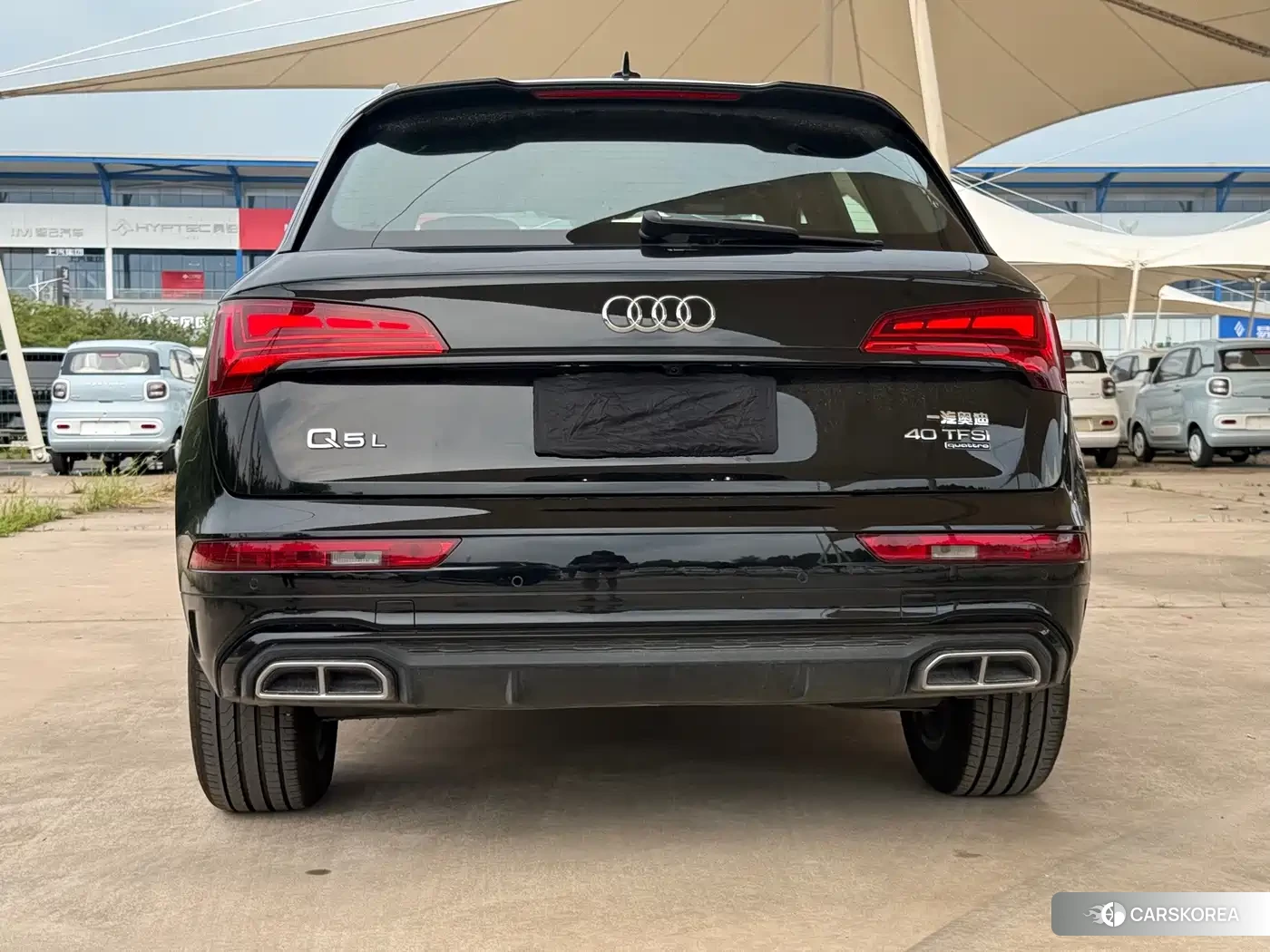 Audi Q5L id 4669226 из Китая 20