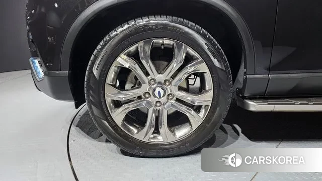 Ssangyong G4 Rexton id 3541670 из Кореи 15