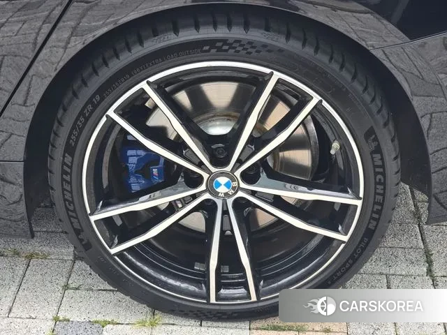 BMW 3 Series (G20) id 3037532 из Кореи 15