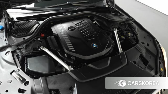 BMW 7 Series (G11) id 4355226 из Кореи 29