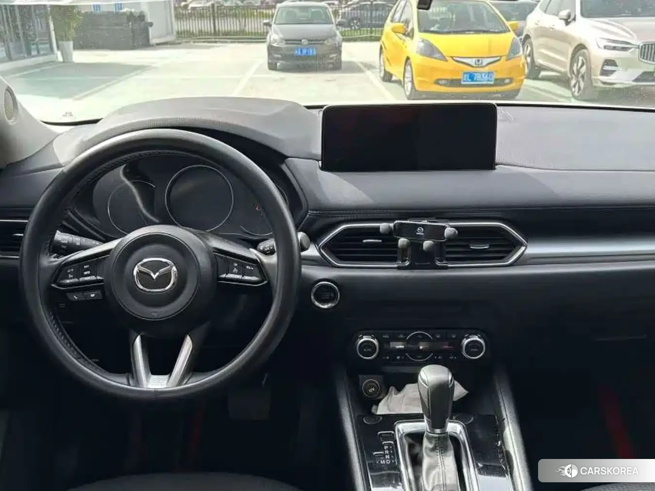 Mazda CX-5 id 4559633 из Китая 15