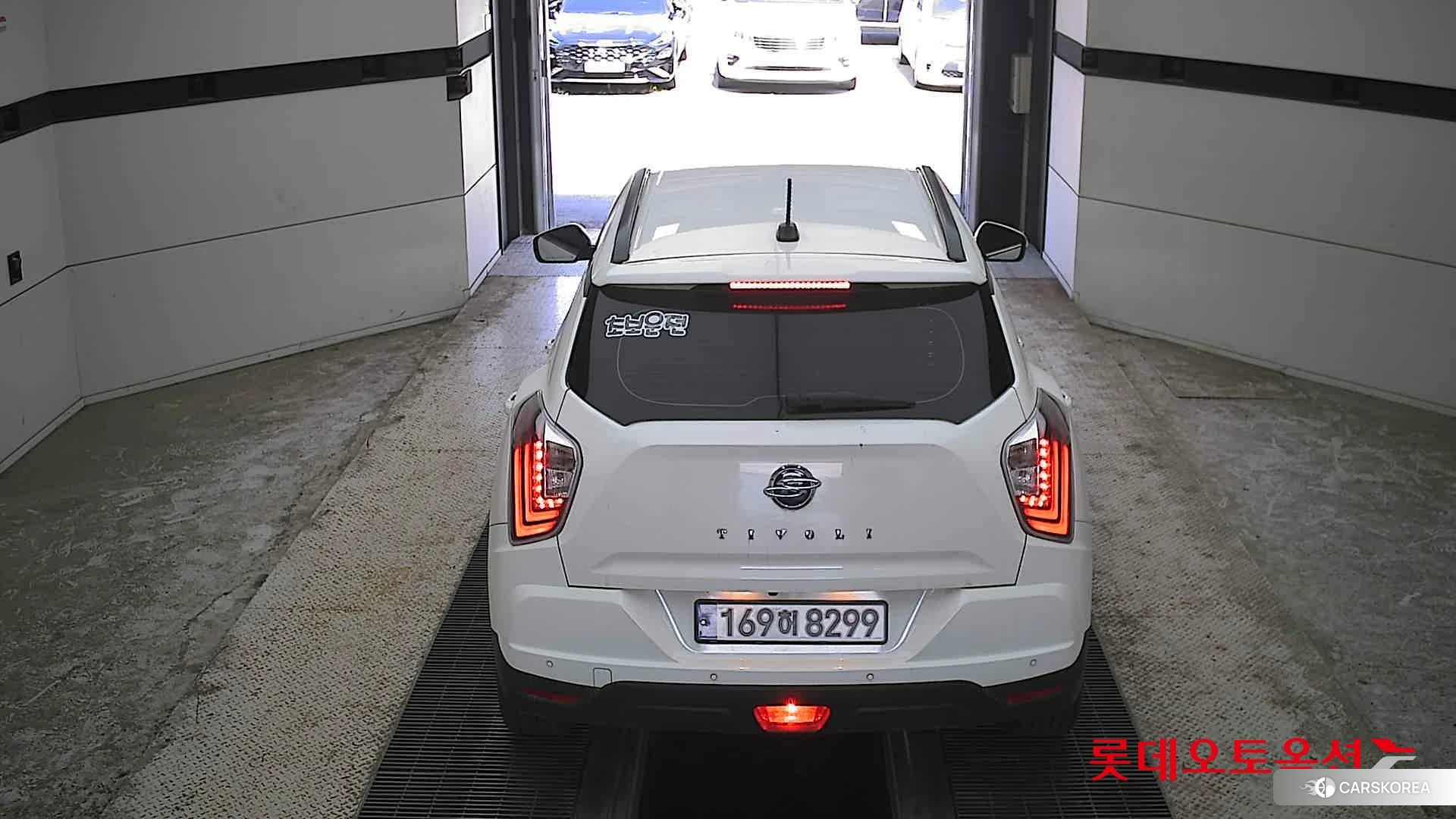 SsangYong Tivoli id 4419044 из Кореи 33