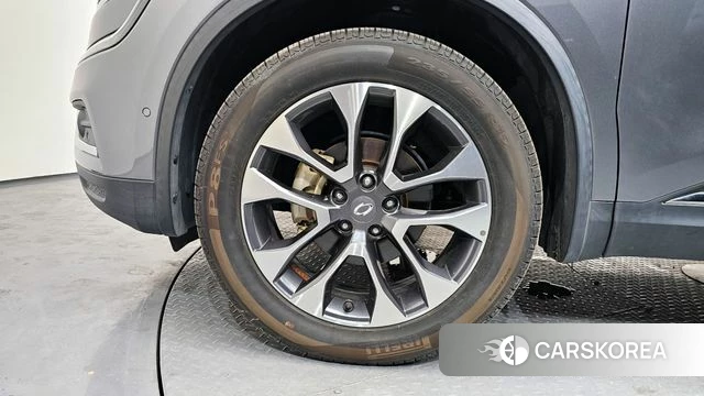 Renault Korea (Samsung) QM6 id 4318050 из Кореи 15